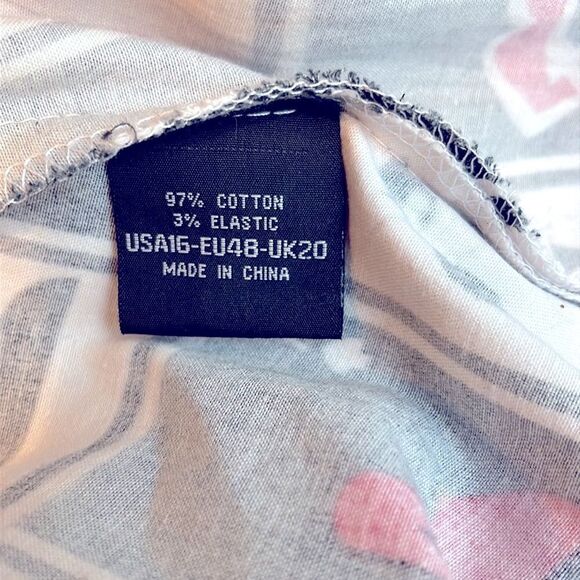 Hearts & Roses Aline designer dress. - Picture 7 of 8